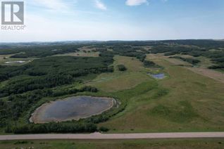 Commercial Land for Sale, On Hwy 816, Rural Red Deer County, AB