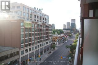 Condo Apartment for Rent, 1 Belsize Drive #624, Toronto C10, ON