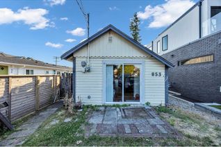 Ranch-Style House for Sale, 853 Maple Street, White Rock, BC