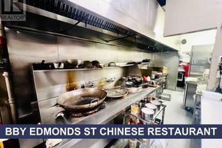 Restaurant Business for Sale, 7355 Edmonds Street, Burnaby, BC