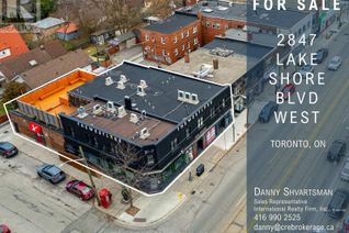 Property for Sale, 2847 Lake Shore Boulevard W, Toronto W06, ON