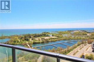 Condo for Sale, 59 Annie Craig Drive #1505, Toronto W06, ON