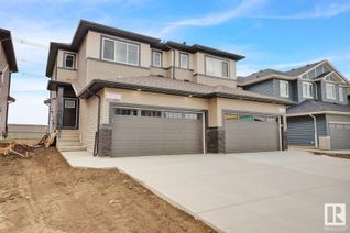 Duplex for Sale, 8857 Carson Wy Sw, Edmonton, AB