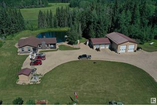 Bungalow for Sale, 4528 Twp Rd 482, Rural Brazeau County, AB