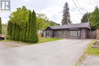 Detached Bungalow for Sale, 3523 Oxford Street, Port Coquitlam, BC