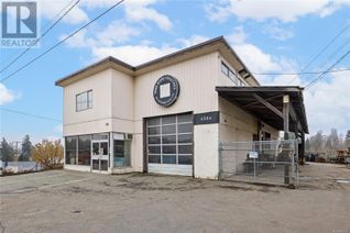 Industrial Property for Sale, 4504 Glenwood Dr, Port Alberni, BC