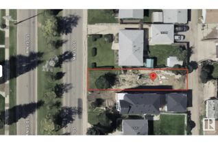 Commercial Land for Sale, 10213 50 St Nw, Edmonton, AB