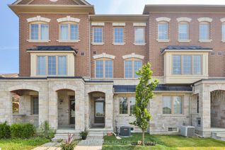 Freehold Townhouse for Sale, 153 Rustle Woods Ave, Markham, ON