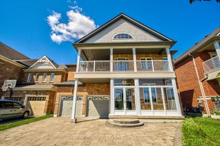 Detached House for Sale, 42 Pagnello Cres, Markham, ON