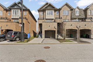 Townhouse for Sale, 80 Magdalene Cres, Brampton, ON