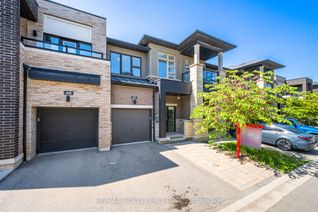 Freehold Townhouse for Sale, 417 Athabasca Common, Oakville, ON