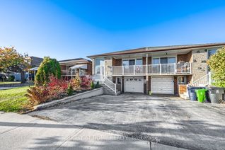 Backsplit for Sale, 44 Anthia Dr, Toronto, ON