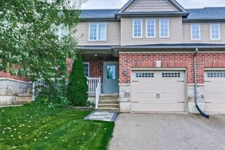 Freehold Townhouse for Sale, 624 Crawford Cres, Woodstock, ON