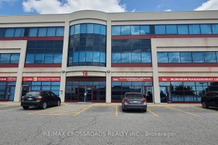 Office for Lease, 18 Crown Steel Dr #102-104, Markham, ON