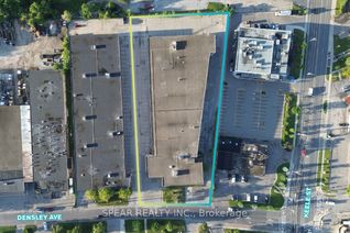 Industrial Property for Lease, 9 Densley Ave, Toronto, ON