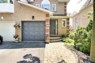 Townhouse for Sale, 1240 Westview Terr #70, Oakville, ON