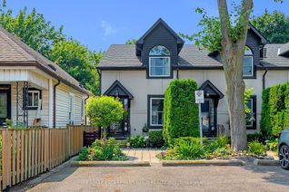 Townhouse for Sale, 23 Macaulay St W #3, Hamilton, ON