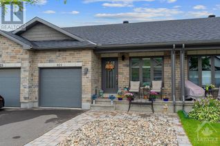 Townhouse for Sale, 921 Leishman Drive, Almonte, ON