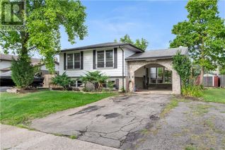 Detached House for Sale, 19 Colonial Street, Welland, ON