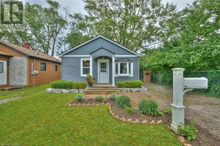 Bungalow for Sale, 6 Thornton Street, St. Catharines, ON