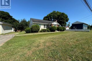 Bungalow for Sale, 269 Wellington Street, Miramichi, NB