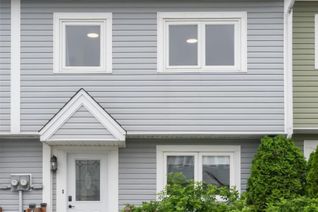 Freehold Townhouse for Sale, 4 White Place, Mount Pearl, NL