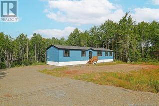 Mini Home for Sale, 3486 Route 101, Tracyville, NB