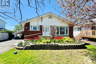 Property for Sale, 1392 Aurele Street, Ottawa, ON