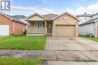 Backsplit for Sale, 6 Bellrock Crescent, London, ON