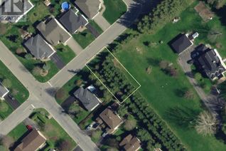 Commercial Land for Sale, Harris Street, Perth, ON