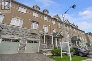 Freehold Townhouse for Sale, 22 Waterstone Way, Whitby, ON