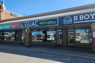 Fast Food/Take Out Business for Sale, 365 North Front Street #4B, Belleville, ON