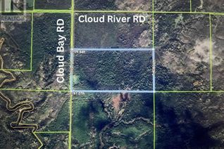 Land for Sale, 206 Cloud Bay Rd, Neebing, ON