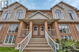 Townhouse for Sale, 1701 Blohm Drive #14, Ottawa, ON