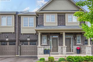 Freehold Townhouse for Sale, 380 Threshing Mill Boulevard, Oakville, ON