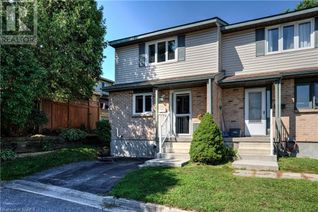 Condo Townhouse for Sale, 22 Coventry Crescent Unit# 67, Kingston, ON