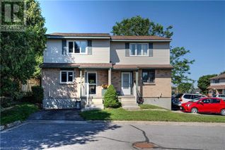 Condo Townhouse for Sale, 22 Coventry Crescent Unit# 67, Kingston, ON