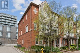 Townhouse for Sale, 232 Boston Avenue, Toronto E01, ON