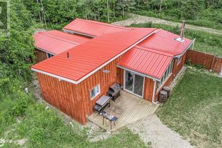 Detached House for Sale, 797176 East Back Line, Chatsworth, ON