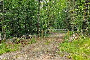 Land for Sale, 0 Lynch Lake Road, Sundridge, ON