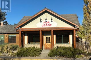 Property for Lease, 512 1 Street W, Cochrane, AB