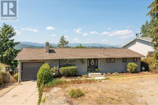 Bungalow for Sale, 10532 Sherman Drive, Lake Country, BC