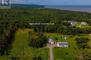 Property for Sale, 1607 Ben Phinney Road, Margaretsville, NS