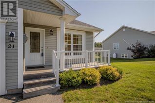 Detached House for Sale, 21 Alexander Court, Hampton, NB