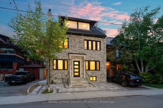 House for Rent, 108 Bernard Ave, Toronto, ON