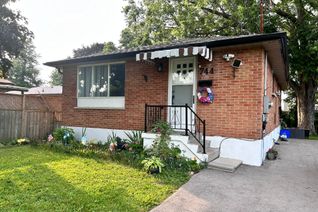 Bungalow for Sale, 744 Olive Ave, Oshawa, ON