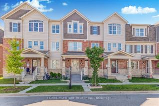 Townhouse for Sale, 2412 Fall Harvest Cres, Pickering, ON