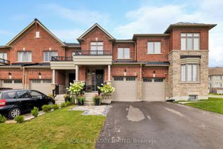 Freehold Townhouse for Sale, 312 Silk Twist Dr, East Gwillimbury, ON