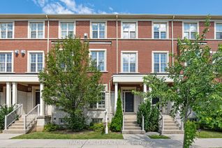 Townhouse for Sale, 70 Donald Buttress Blvd W, Markham, ON