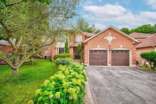 Detached House for Sale, 20 Captain Francis Dr, Markham, ON